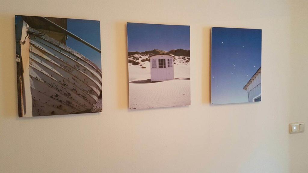 Ferienwohnung 't Noorderlicht Hollum  Exterior foto