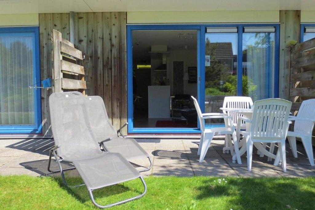 Ferienwohnung 't Noorderlicht Hollum  Exterior foto