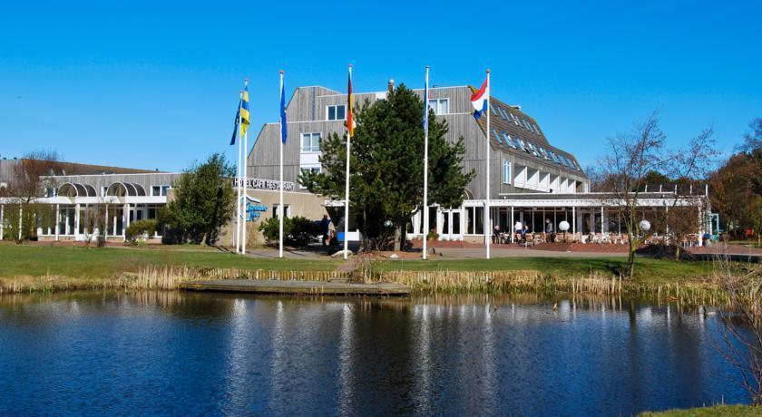 Ferienwohnung 't Noorderlicht Hollum  Exterior foto