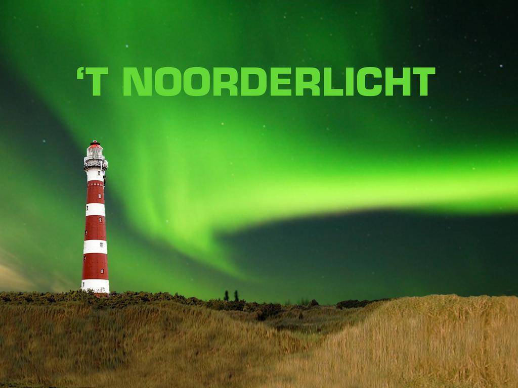 Ferienwohnung 't Noorderlicht Hollum  Exterior foto